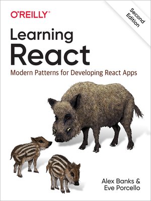 cover image of Learning React